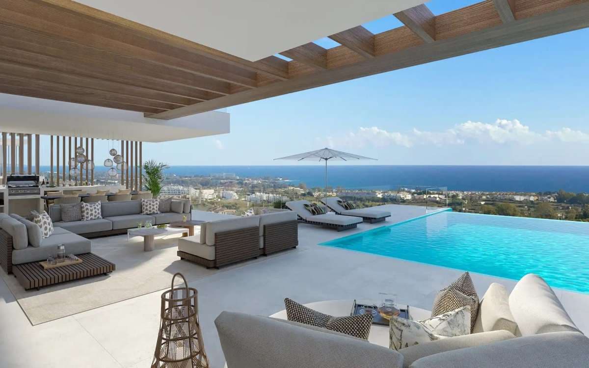 3 bedroom Villa for sale in Estepona with pool garage - € 3,250,000 (Ref: 10117308)