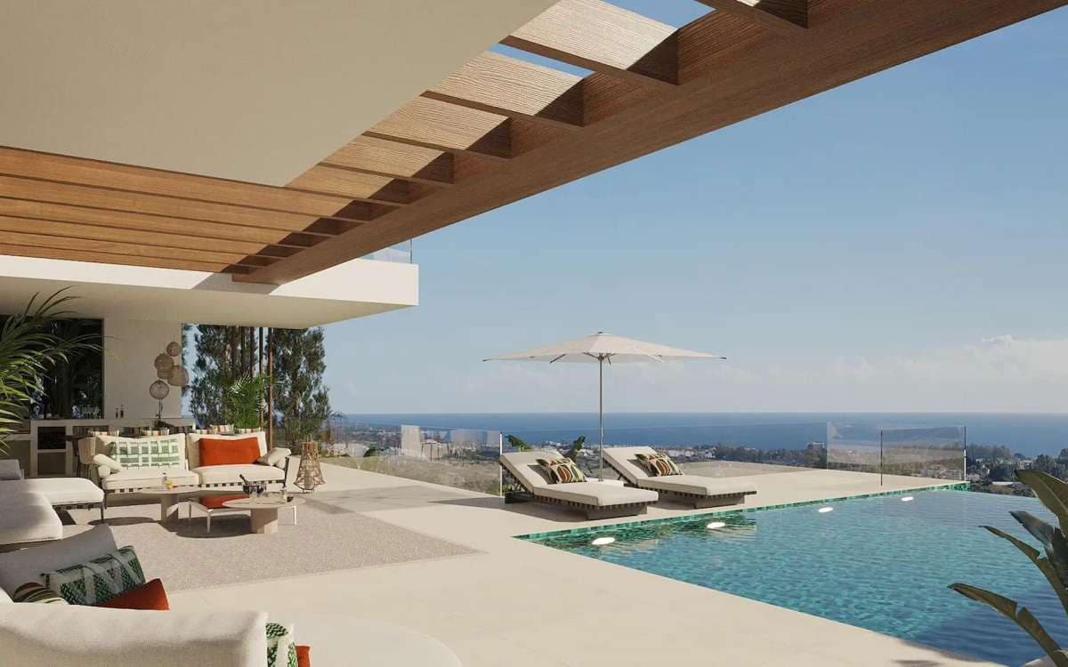 3 bedroom Villa for sale in Estepona with pool garage - € 3,250,000 (Ref: 10117308)