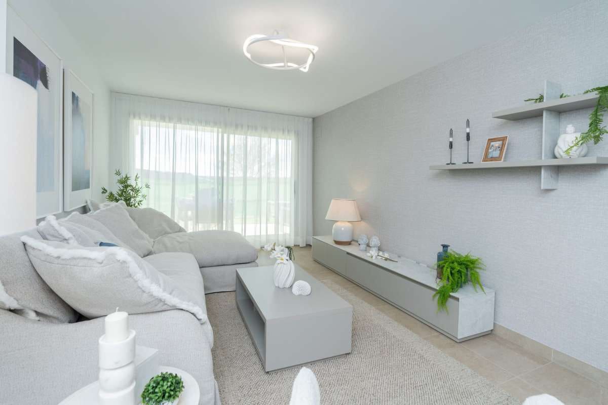 2 slaapkamer Appartement te koop in Estepona met zwembad garage - € 370.000 (Ref: 10117309)