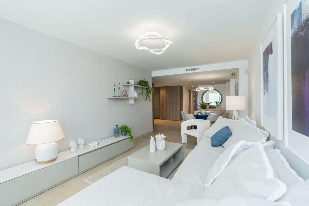 2 slaapkamer Appartement te koop in Estepona met zwembad garage - € 370.000 (Ref: 10117309)
