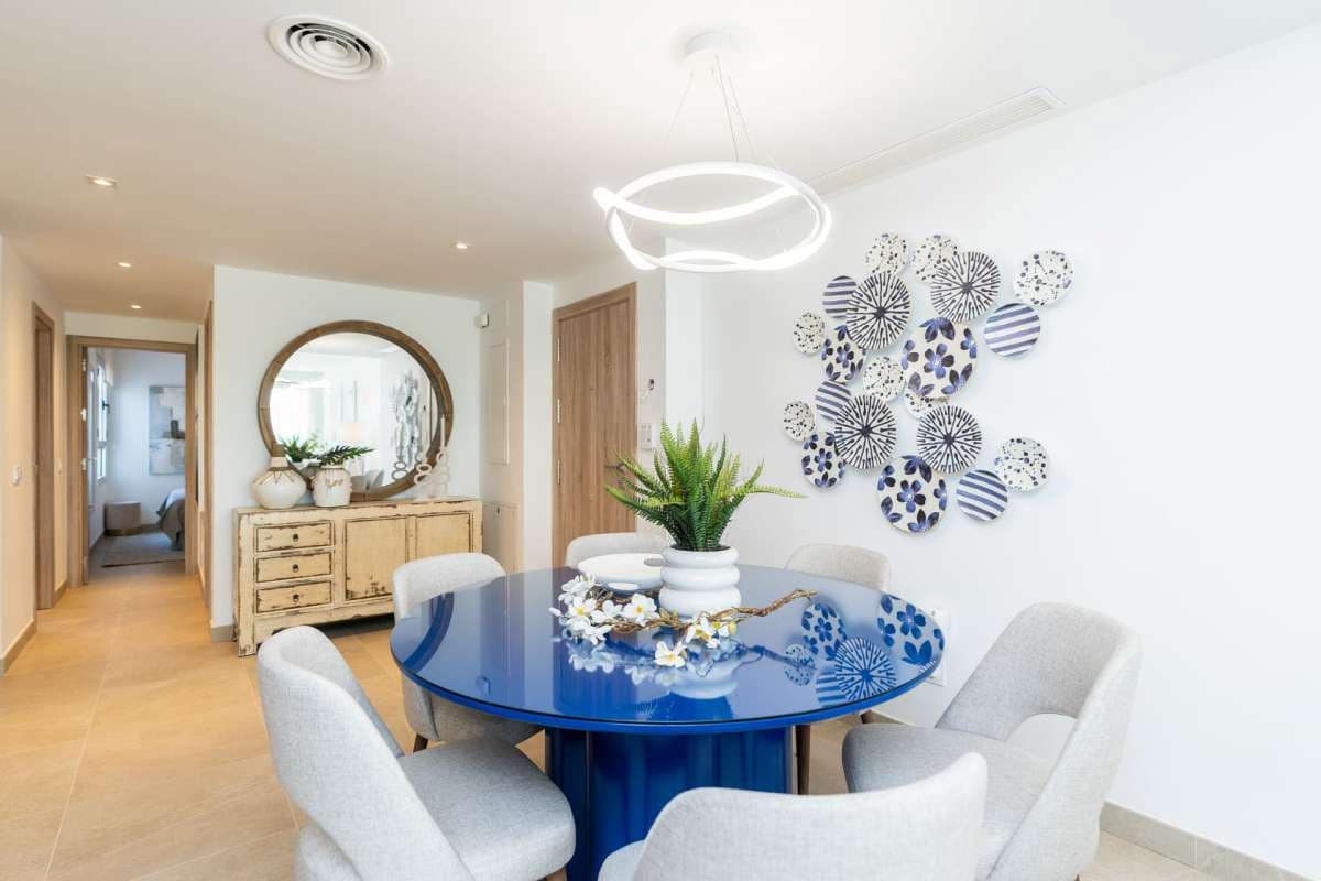 2 slaapkamer Appartement te koop in Estepona met zwembad garage - € 370.000 (Ref: 10117309)