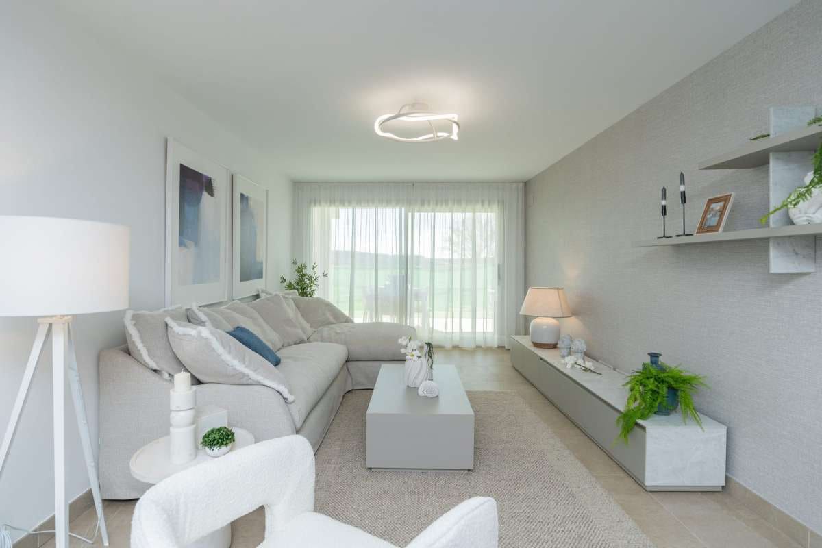 2 slaapkamer Appartement te koop in Estepona met zwembad garage - € 370.000 (Ref: 10117309)