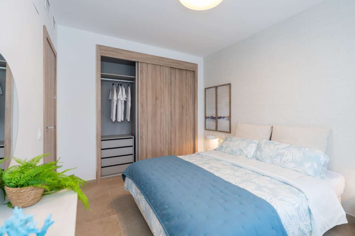 2 slaapkamer Appartement te koop in Estepona met zwembad garage - € 370.000 (Ref: 10117309)