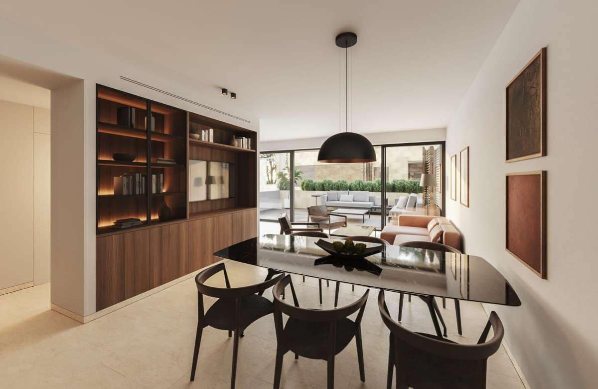 3 soverom Leilighet til salgs i Estepona med svømmebasseng garasje - € 724 000 (Ref: 10117313)