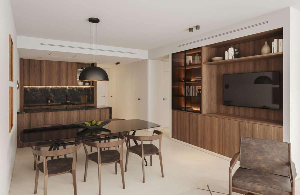 3 soverom Leilighet til salgs i Estepona med svømmebasseng garasje - € 724 000 (Ref: 10117313)