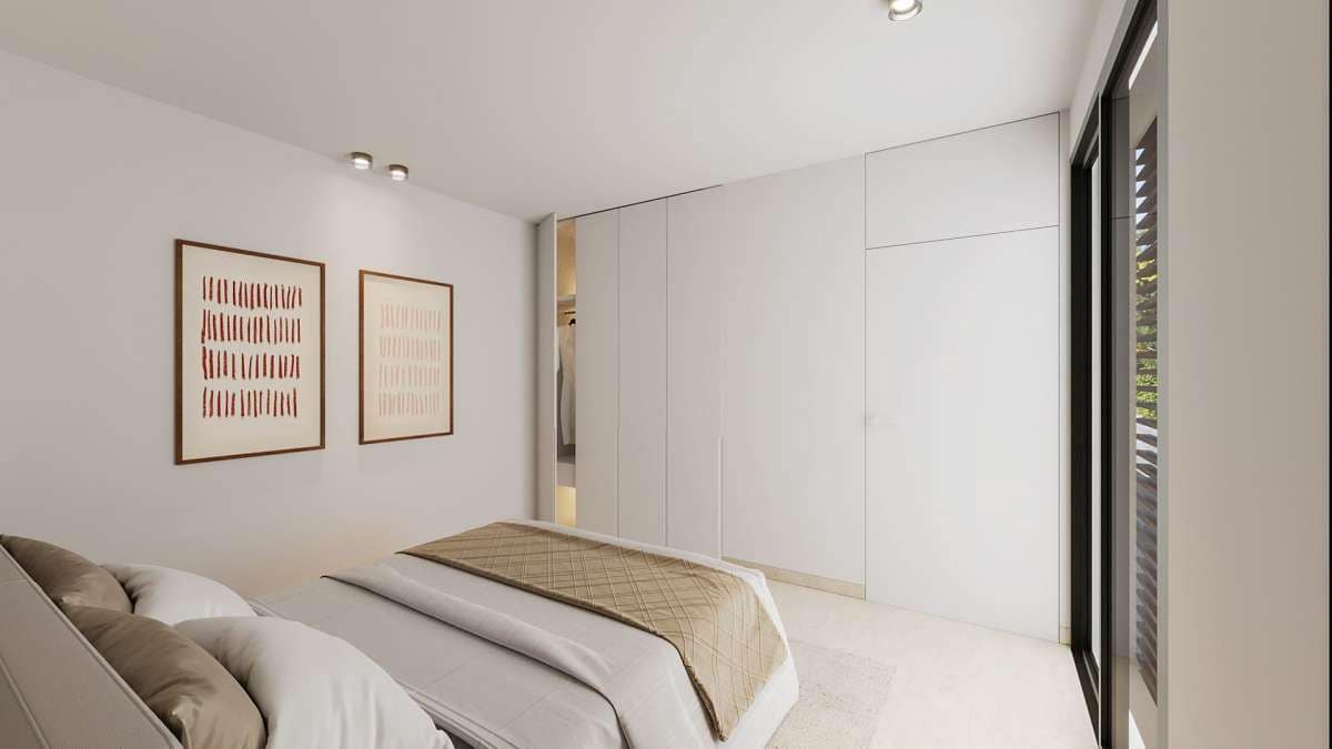 3 soverom Leilighet til salgs i Estepona med svømmebasseng garasje - € 724 000 (Ref: 10117313)