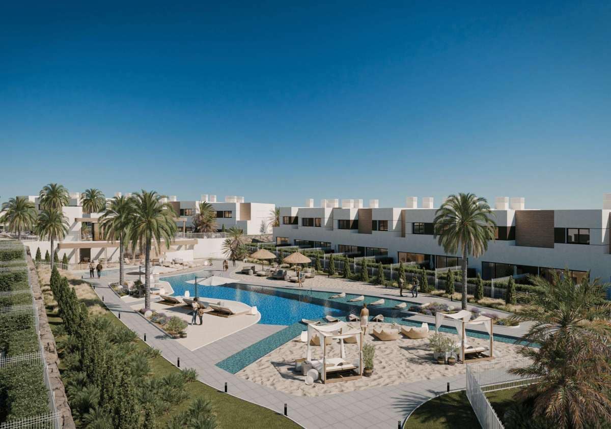Casa de 3 habitaciones en Las Lagunas de Mijas en venta con piscina garaje - 394.000 € (Ref: 10117314)