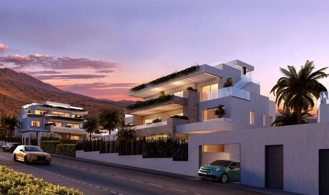 3 soverom Leilighet til salgs i Buenas Noches, Estepona med svømmebasseng garasje - € 1 250 000 (Ref: 10117316)