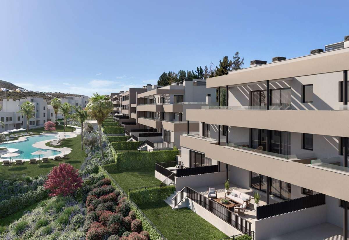 2 Zimmer Apartment zu verkaufen in Casares mit Pool Garage - 395.000 € (Ref: 10117321)