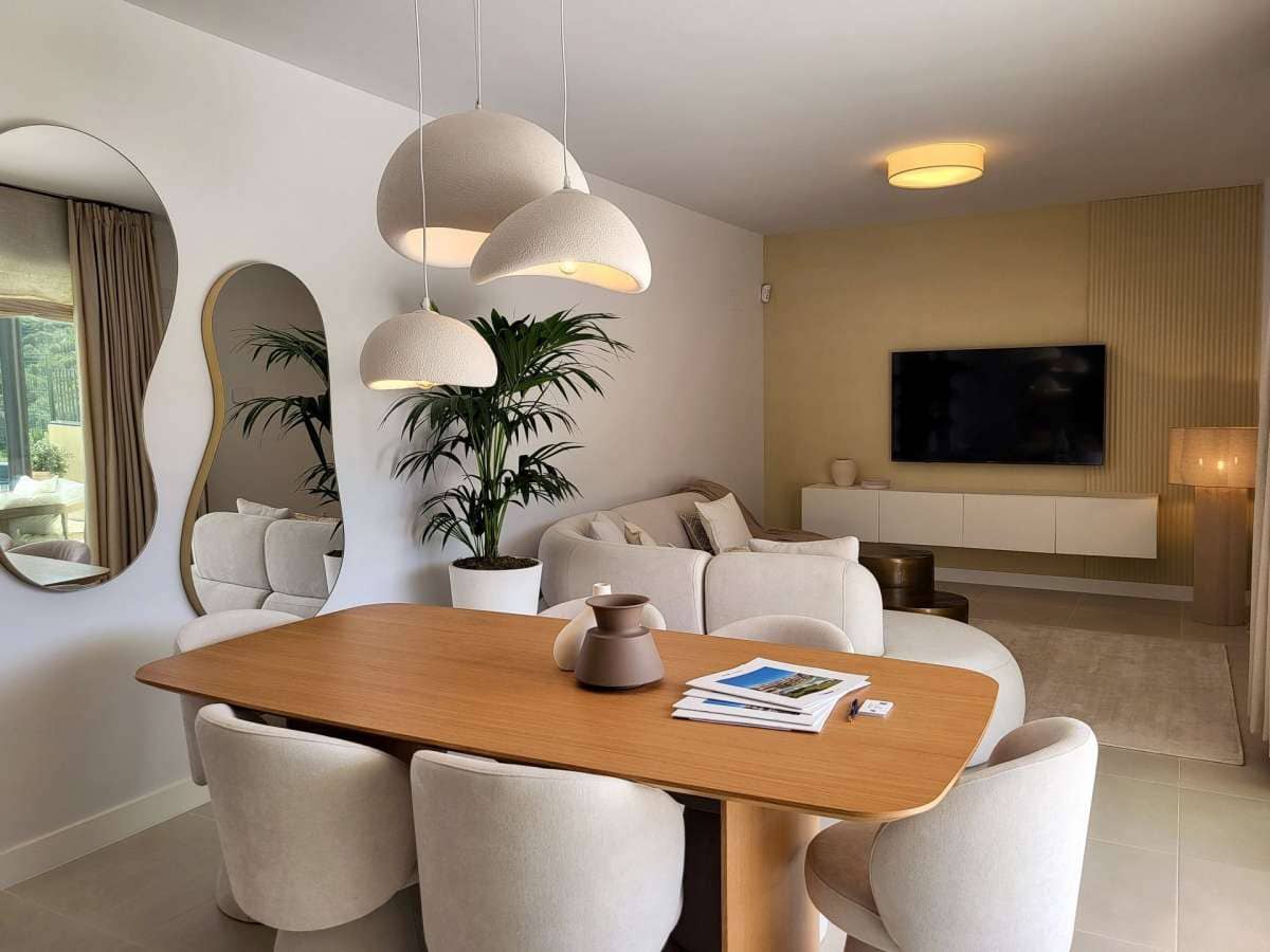 3 sypialnia Apartament na sprzedaż w Casares z basenem garażem - 452 000 € (Ref: 10117322)