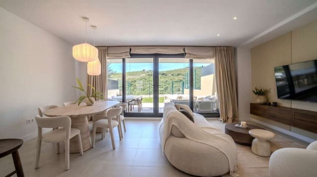 3 quarto Apartamento para venda em Casares Golf - Casares del Sol, Casares com piscina garagem - 485 000 € (Ref: 10117323)