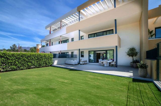 3 quarto Apartamento para venda em Casares Golf - Casares del Sol, Casares com piscina garagem - 485 000 € (Ref: 10117323)