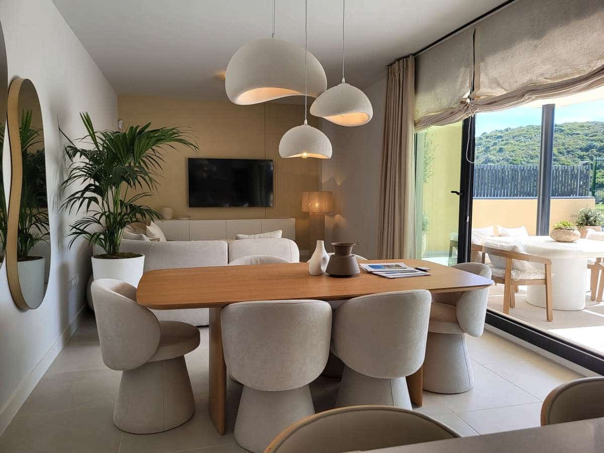 3 quarto Apartamento para venda em Casares com piscina garagem - 485 000 € (Ref: 10117323)