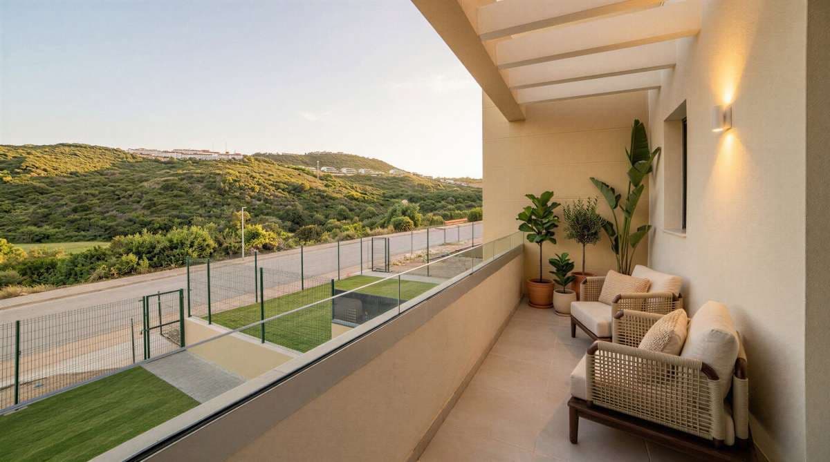 3 quarto Apartamento para venda em Casares com piscina garagem - 485 000 € (Ref: 10117323)