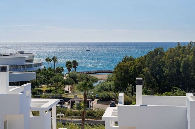 3 soverom Leilighet til salgs i Guadalobón, Estepona med svømmebasseng garasje - € 725 000 (Ref: 10117328)