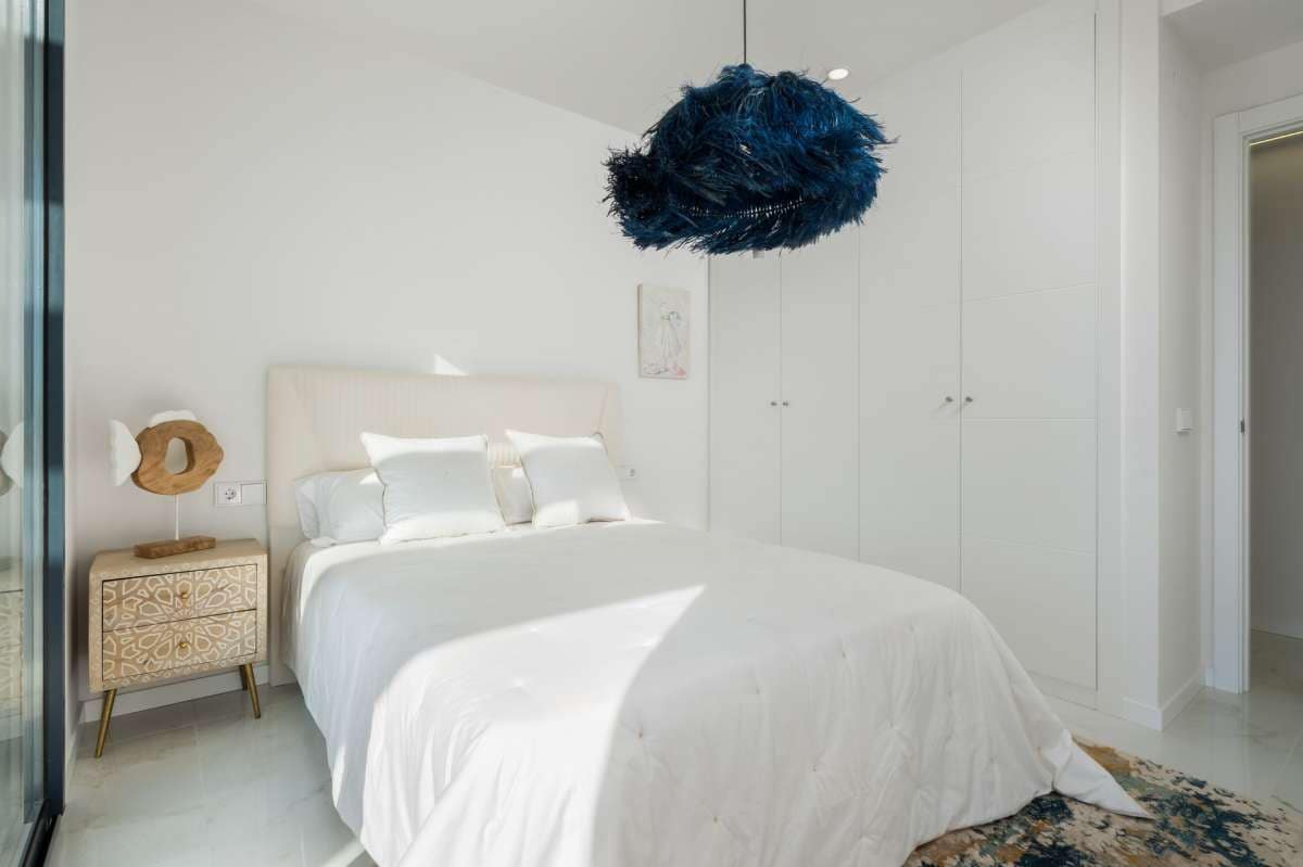 3 quarto Apartamento para venda em Estepona com piscina garagem - 725 000 € (Ref: 10117328)