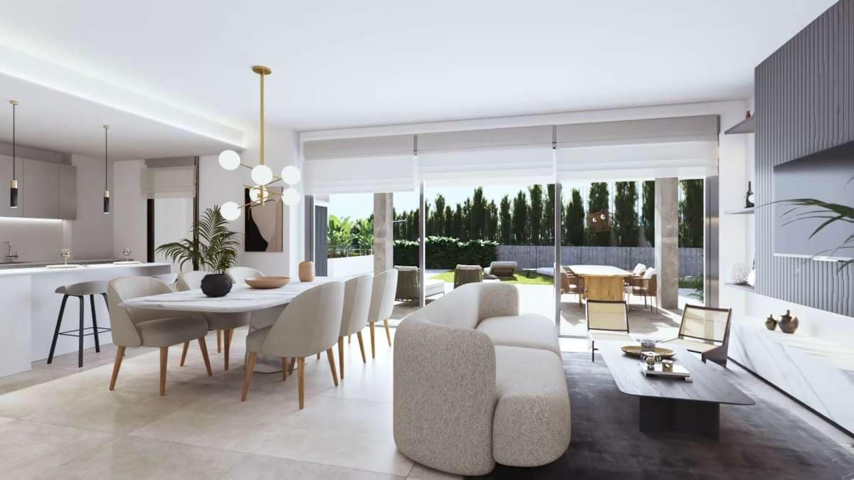 Apartamento de 3 habitaciones en Marbella en venta con piscina garaje - 1.150.000 € (Ref: 10117329)