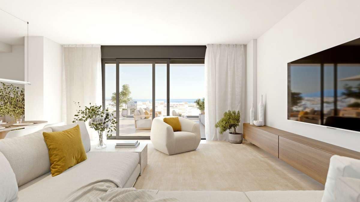 3 soverom Leilighet til salgs i Estepona med svømmebasseng garasje - € 620 000 (Ref: 10117333)