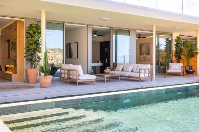 3 bedroom Villa for sale in La Capellania, Benalmádena with pool garage - € 1,190,000 (Ref: 10117334)