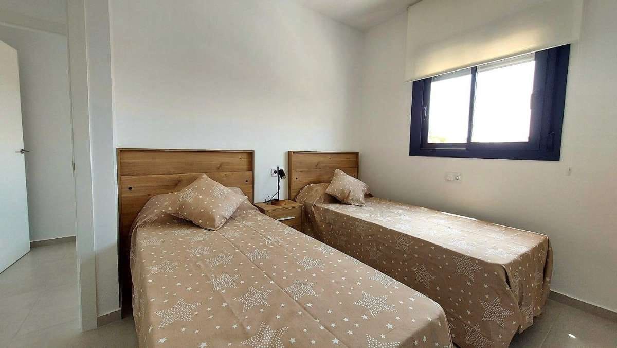 3 soveværelse Lejlighed til salg i San Miguel de Salinas med swimmingpool garage - € 322.000 (Ref: 10117335)
