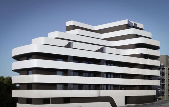 2 sovrum Lägenhet till salu i Pueblo, Calpe / Calp med pool - 373 730 € (Ref: 10117336)