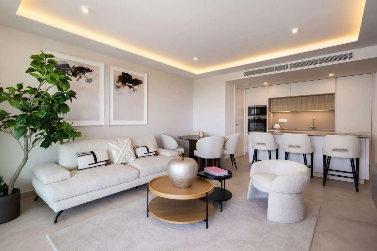 3 bedroom Apartment for sale in Fuengirola with pool garage - € 1,051,500 (Ref: 10117340)