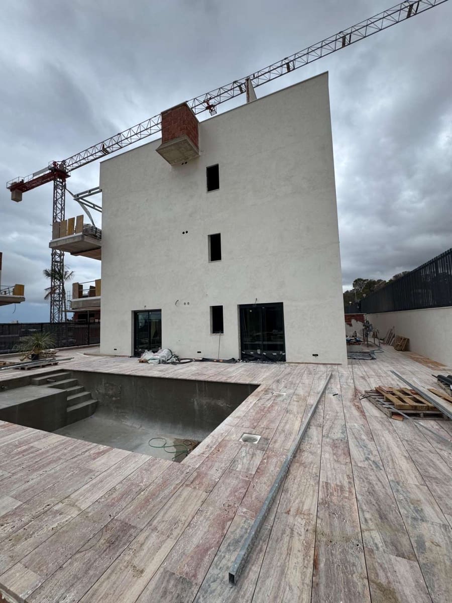 2 sypialnia Apartament na sprzedaż w Finestrat z basenem garażem - 360 000 € (Ref: 10117342)