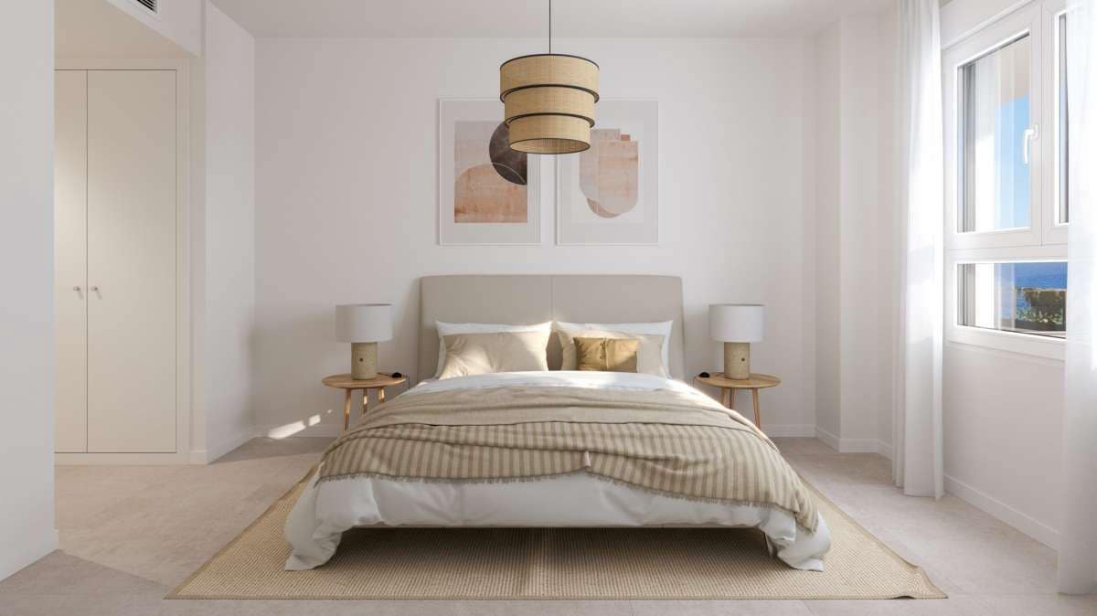 3 quarto Apartamento para venda em Las Lagunas de Mijas com piscina garagem - 491 800 € (Ref: 10117343)