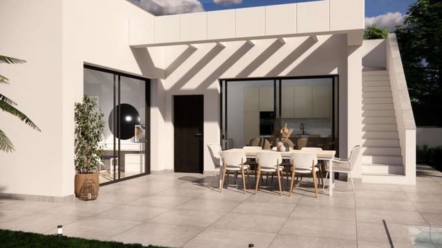 3 sovrum Villa till salu i Ciudad Quesada, Rojales med pool garage - 770 000 € (Ref: 10117344)