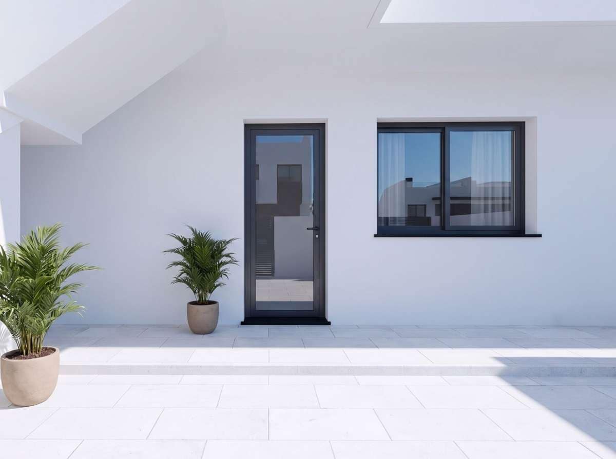 3 quarto Bungalow para venda em San Fulgencio com piscina garagem - 308 900 € (Ref: 10117346)