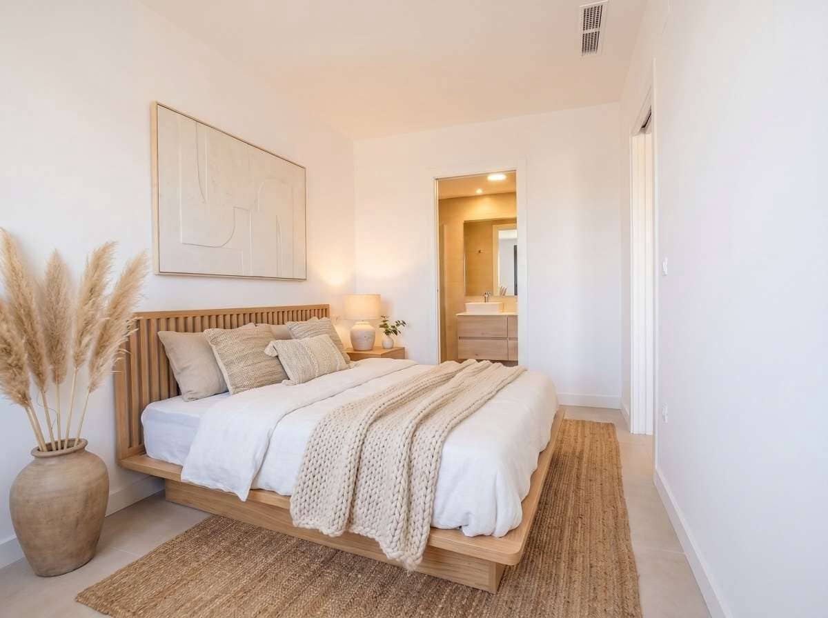 3 quarto Bungalow para venda em San Fulgencio com piscina garagem - 308 900 € (Ref: 10117346)
