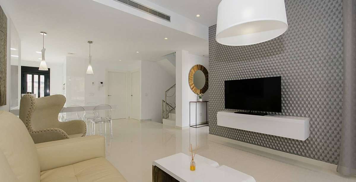 3 quarto Moradia para venda em Dehesa de Campoamor com piscina - 995 000 € (Ref: 10117347)