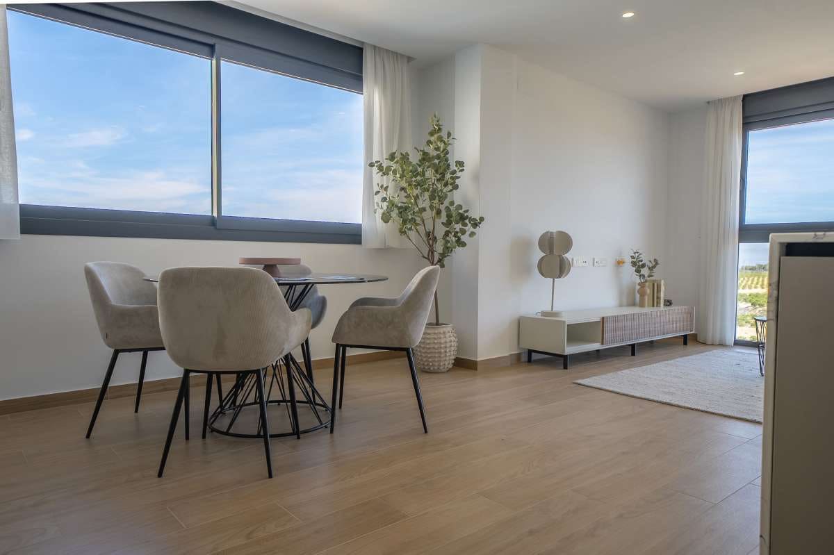 3 sypialnia Willa na sprzedaż w Algorfa z basenem garażem - 528 000 € (Ref: 10117348)