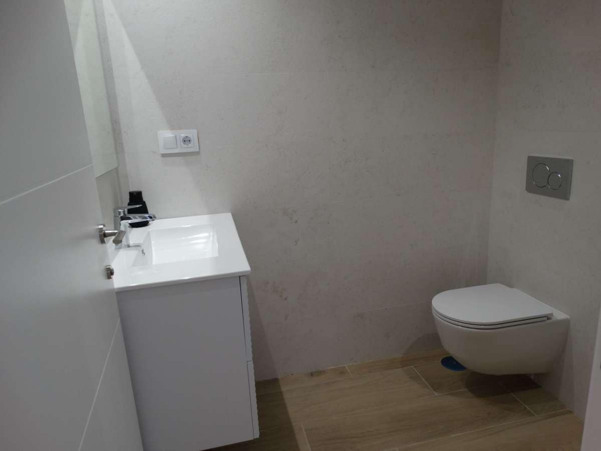 3 makuuhuone Bungalow myytävänä paikassa Pilar de la Horadada mukana uima-altaan 
autotalli - 295 000 € (Ref: 10117355)