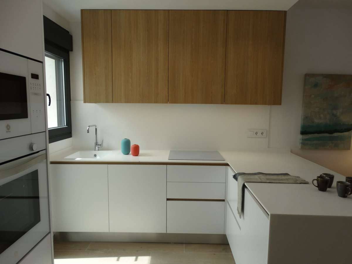 3 sypialnia Bungalow na sprzedaż w Pilar de la Horadada z basenem garażem - 295 000 € (Ref: 10117357)