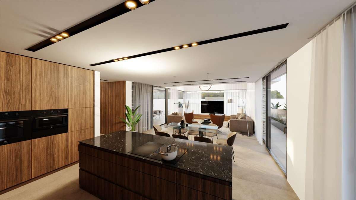 4 soveværelse Villa til salg i La Zenia med swimmingpool garage - € 1.600.000 (Ref: 10117360)