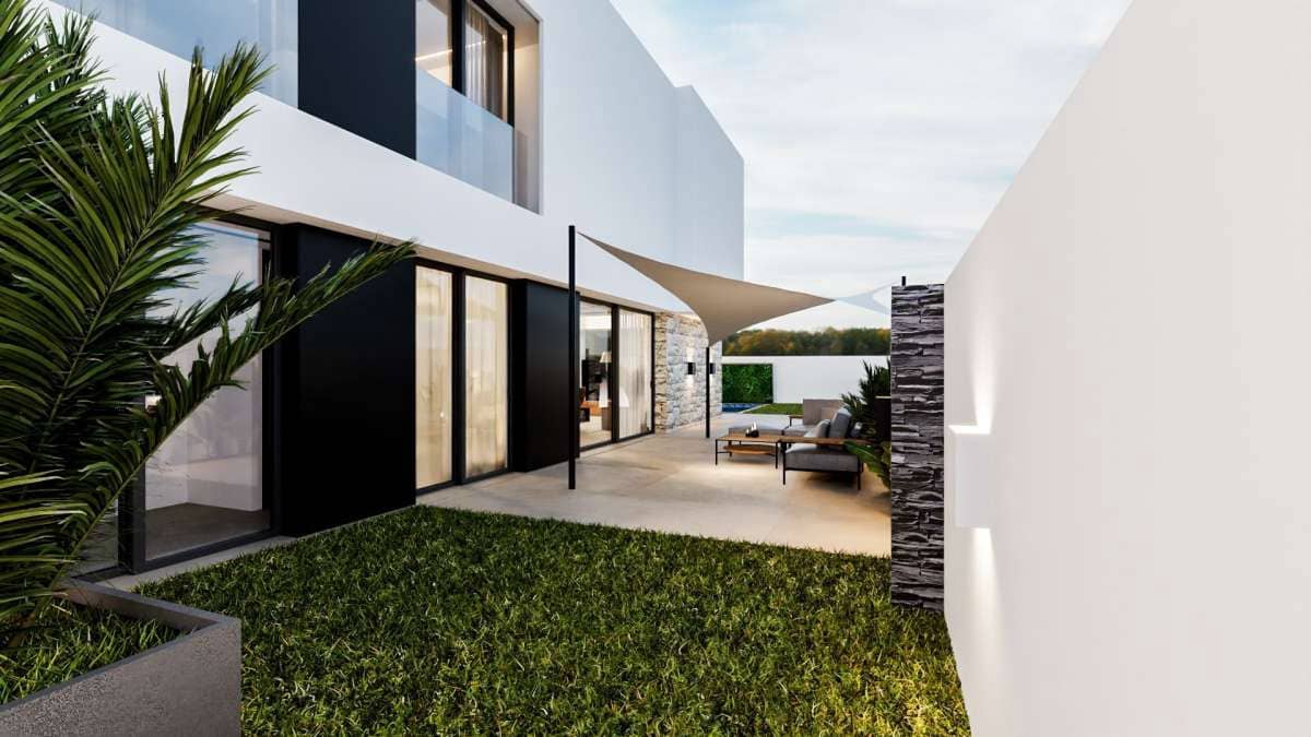 4 soveværelse Villa til salg i La Zenia med swimmingpool garage - € 1.600.000 (Ref: 10117360)