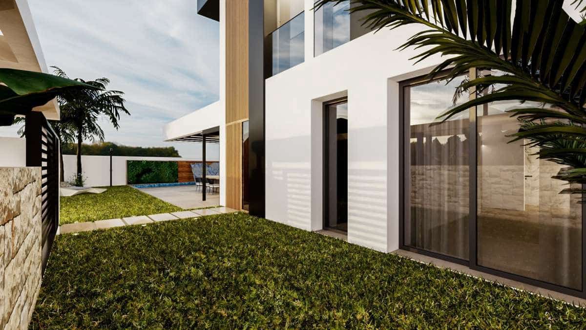 4 soveværelse Villa til salg i La Zenia med swimmingpool garage - € 1.600.000 (Ref: 10117360)