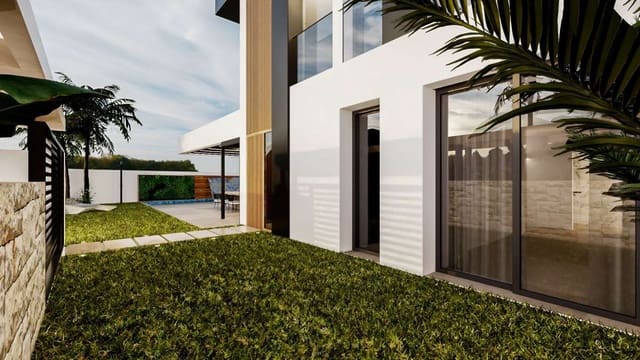 4 makuuhuone Huvila myytävänä paikassa La Zenia, Orihuela mukana uima-altaan 
autotalli - 1 600 000 € (Ref: 10117360)