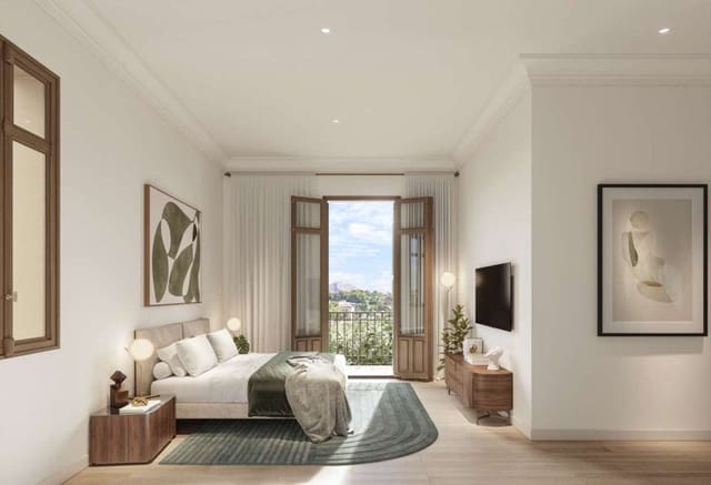 3 sovrum Lägenhet till salu i Monte Sancha, Málaga stad med pool garage - 2 400 000 € (Ref: 10117364)