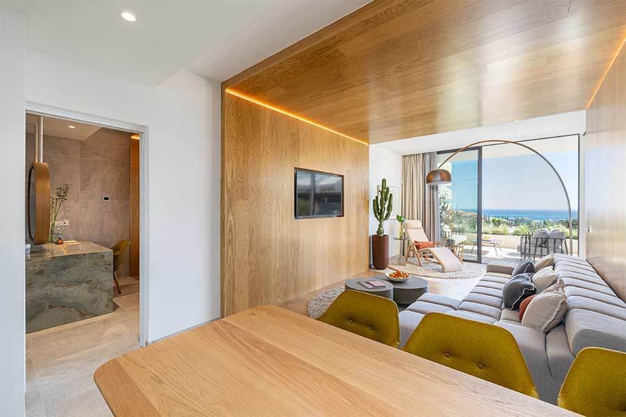 2 slaapkamer Appartement te koop in La Capellania met zwembad - € 2.530.000 (Ref: 10117365)