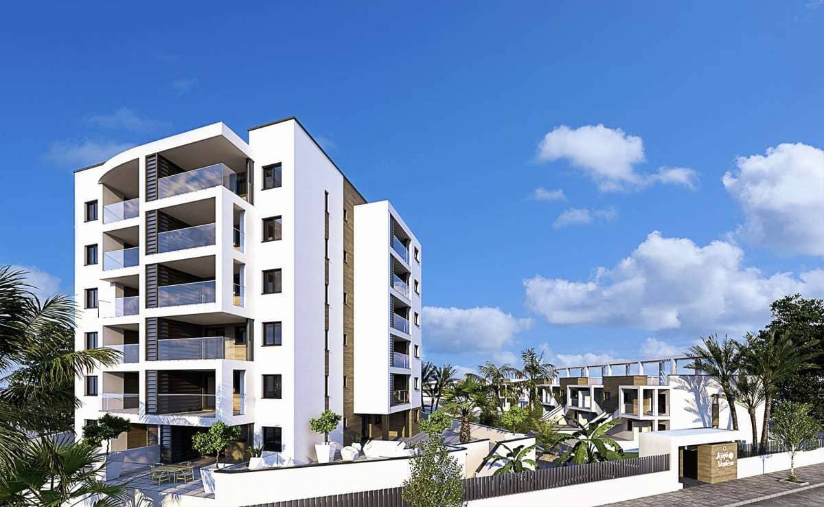 3 sovrum Lägenhet till salu i Pilar de la Horadada med pool garage - 449 000 € (Ref: 10117367)