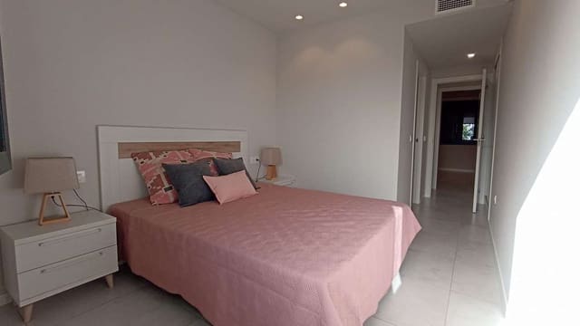 3 soverom Leilighet til salgs i Mil Palmeras, Pilar de la Horadada med svømmebasseng garasje - € 449 000 (Ref: 10117367)