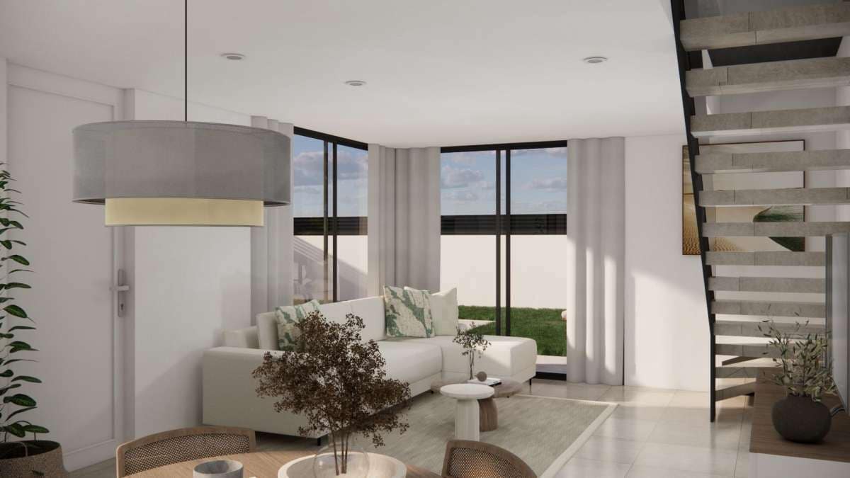 3 chambre Maison de Ville à vendre à Orihuela Costa avec piscine garage - 385 900 € (Ref: 10117371)
