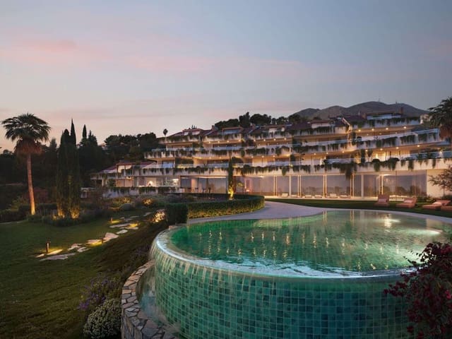 Apartamento de 3 habitaciones en Torremuelle, Benalmádena en venta con piscina garaje - 1.165.000 € (Ref: 10117375)
