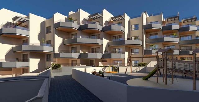 3 Zimmer Apartment zu verkaufen in Urbanización Santa Rosa, Torrox mit Pool Garage - 398.000 € (Ref: 10117379)