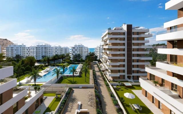 3 bedroom Apartment for sale in Platja Vila Joiosa - Platja de Torres, La Villajoyosa / Vila Joiosa with pool garage - € 655,000 (Ref: 10124838)