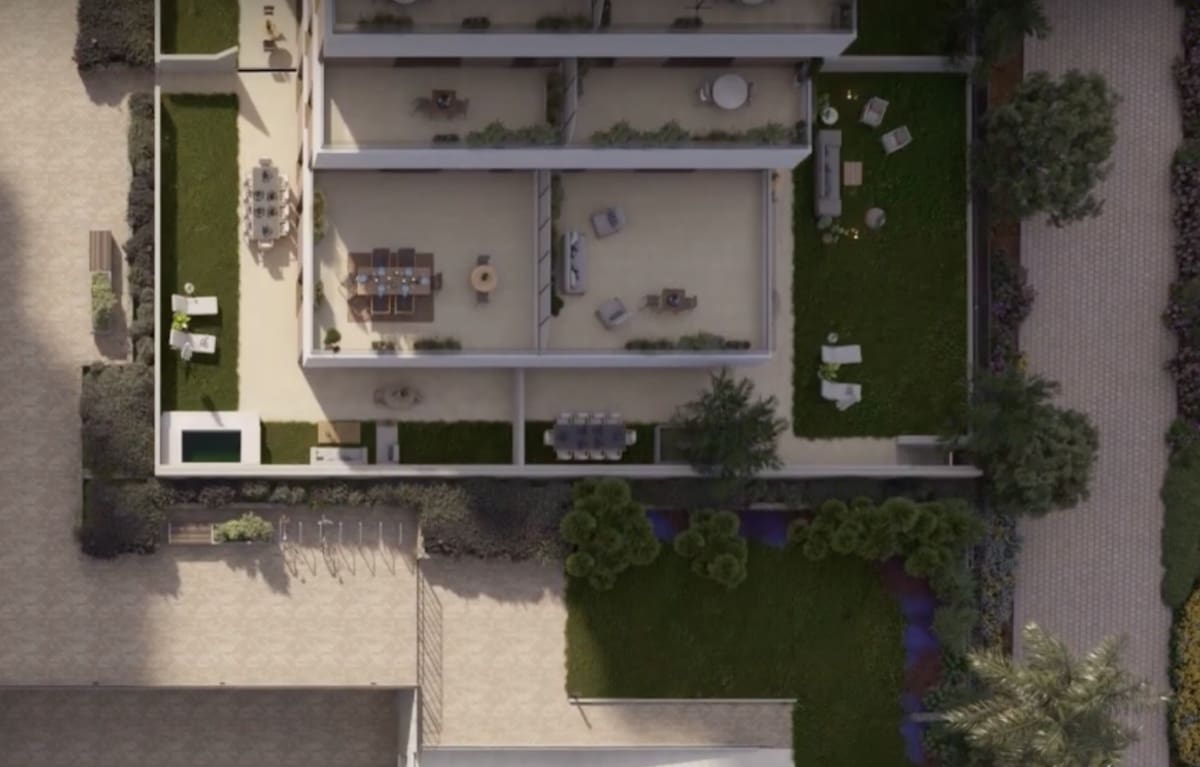 3 bedroom Apartment for sale in La Villajoyosa / Vila Joiosa with pool garage - € 655,000 (Ref: 10124838)
