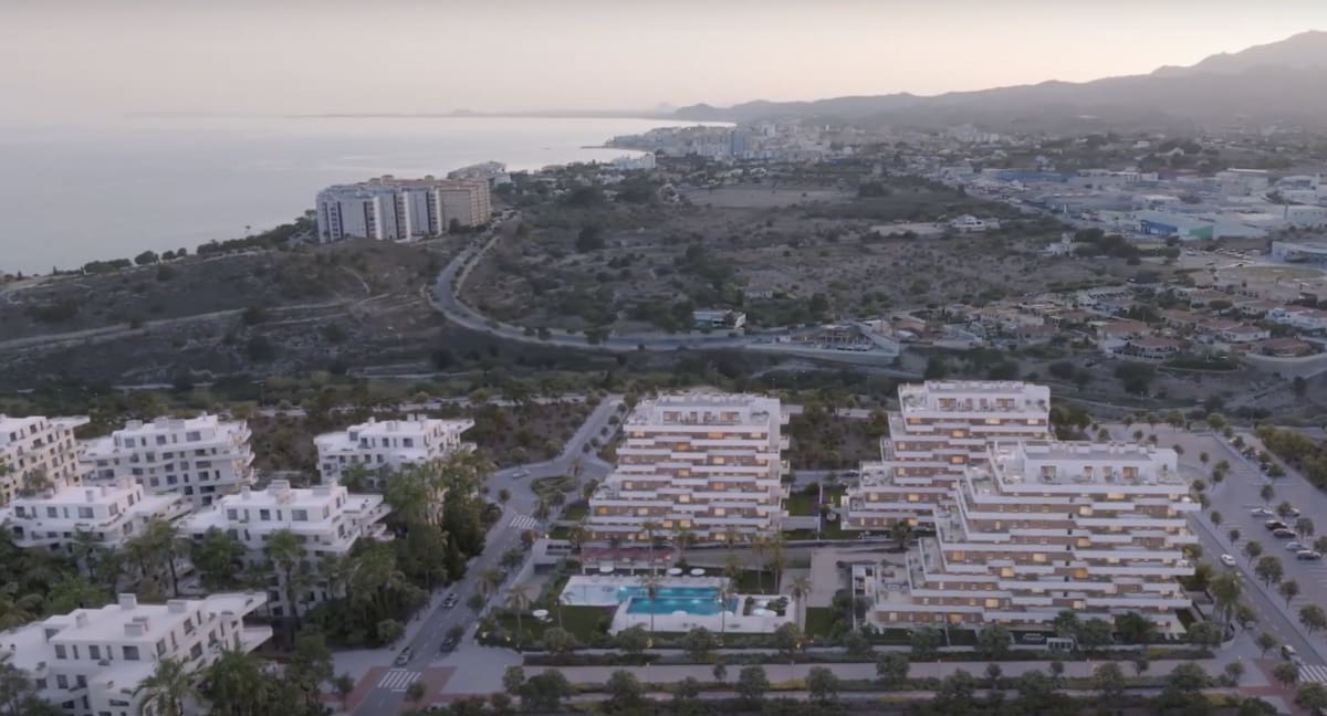 3 bedroom Apartment for sale in La Villajoyosa / Vila Joiosa with pool garage - € 655,000 (Ref: 10124838)