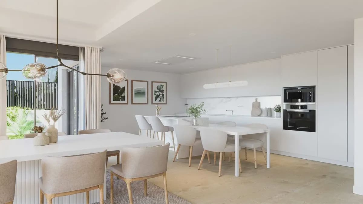 4 camera da letto Villa in vendita in Cabo de las Huertas con piscina - 1.265.000 € (Rif: 10163435)